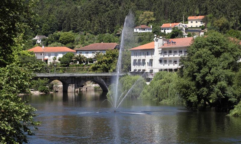 Casa Pinho Guest House Sao Pedro do Sul Exterior photo