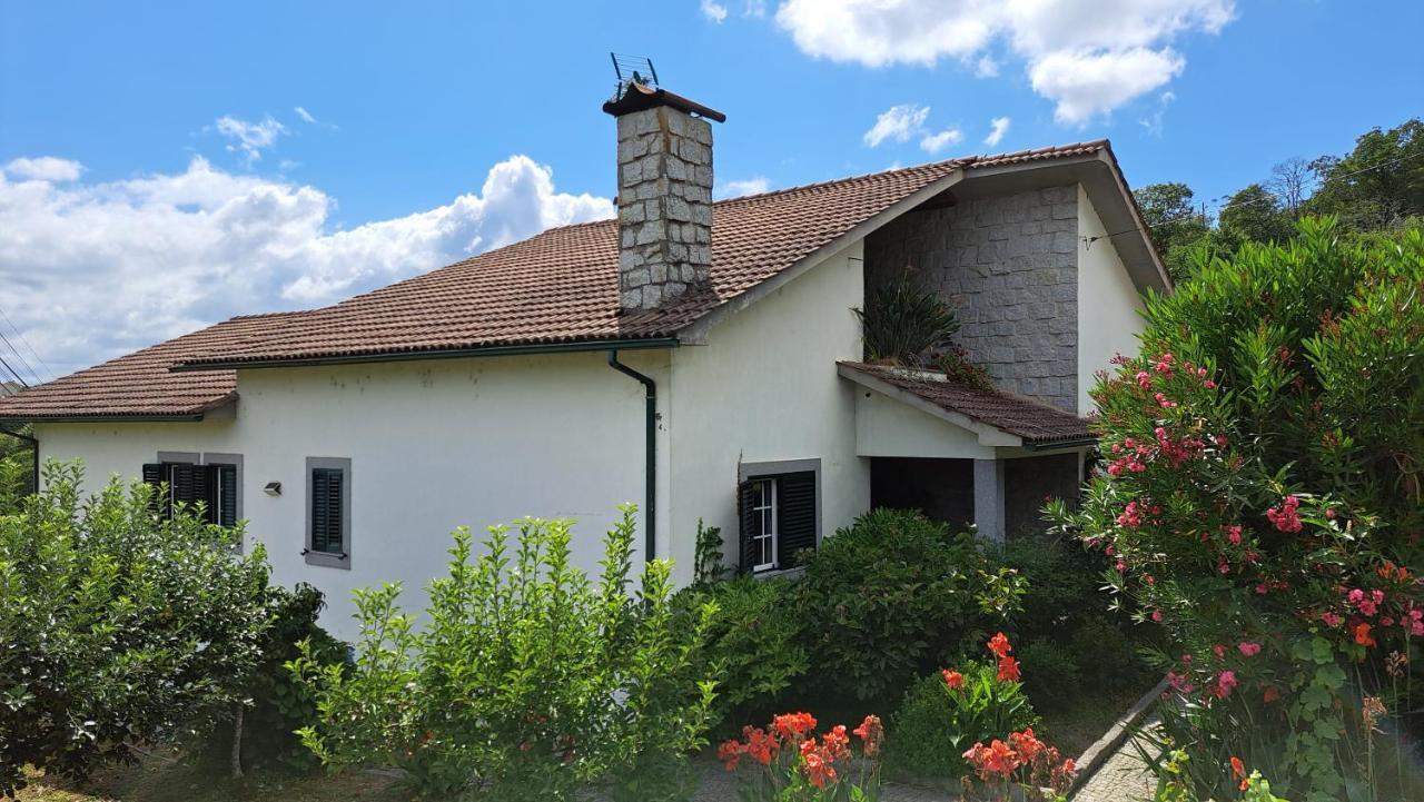 Casa Pinho Guest House Sao Pedro do Sul Exterior photo