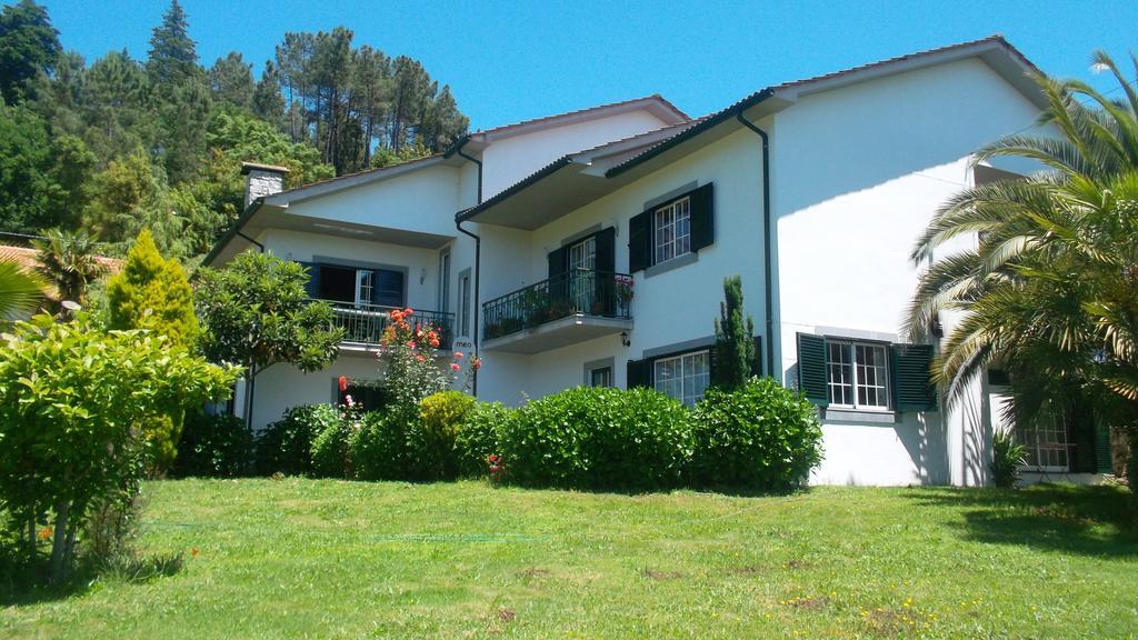 Casa Pinho Guest House Sao Pedro do Sul Exterior photo