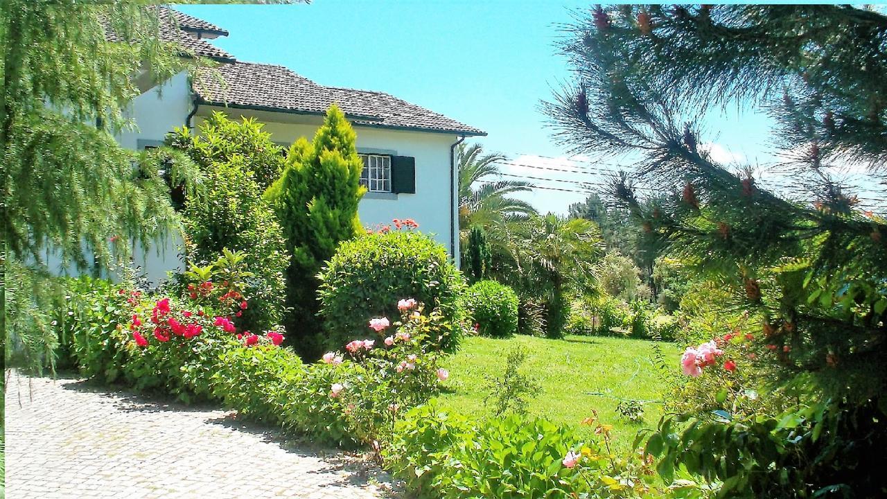 Casa Pinho Guest House Sao Pedro do Sul Exterior photo